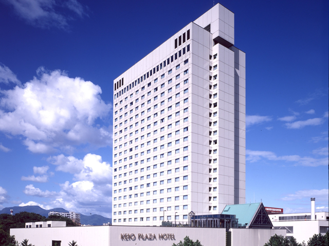 エースＪＴＢ：京王プラザホテル札幌